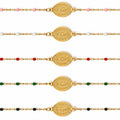Bracelet - MÉDAILLE