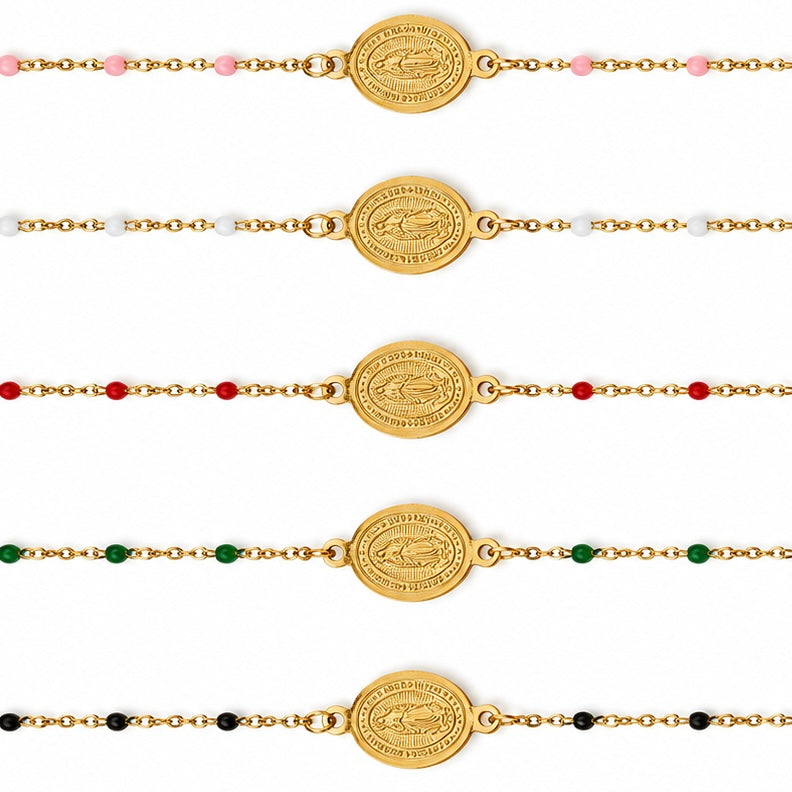 Bracelet - MÉDAILLE