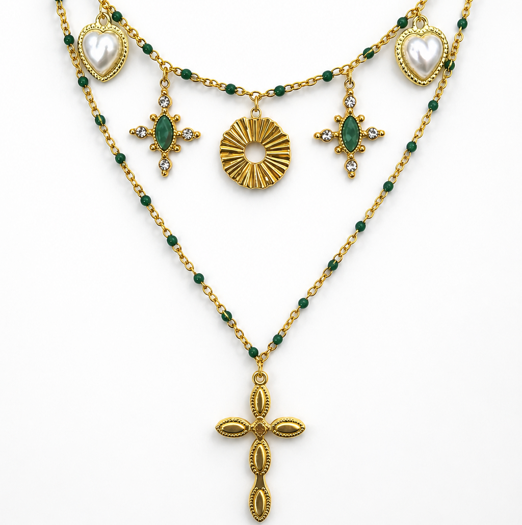 Collier - FAUSTINE