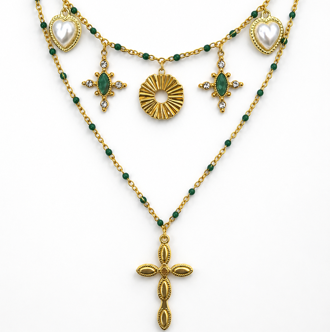 Collier - FAUSTINE