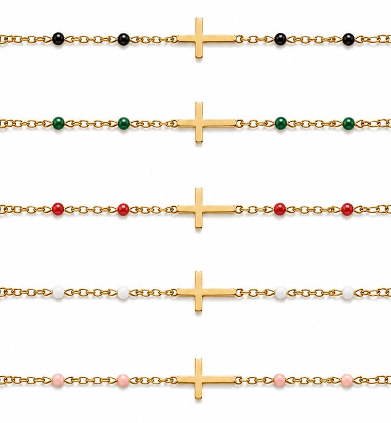 Bracelet - CROIX