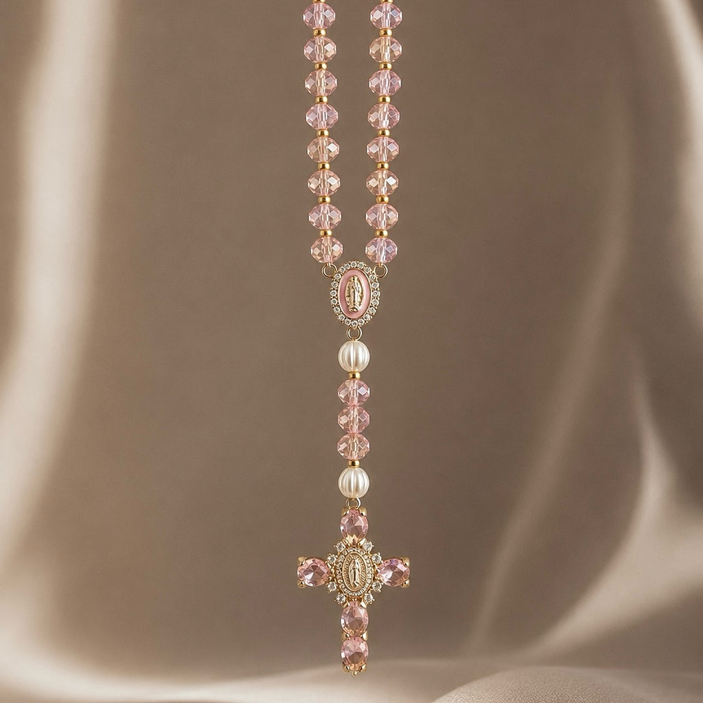 Chapelet - ROSE