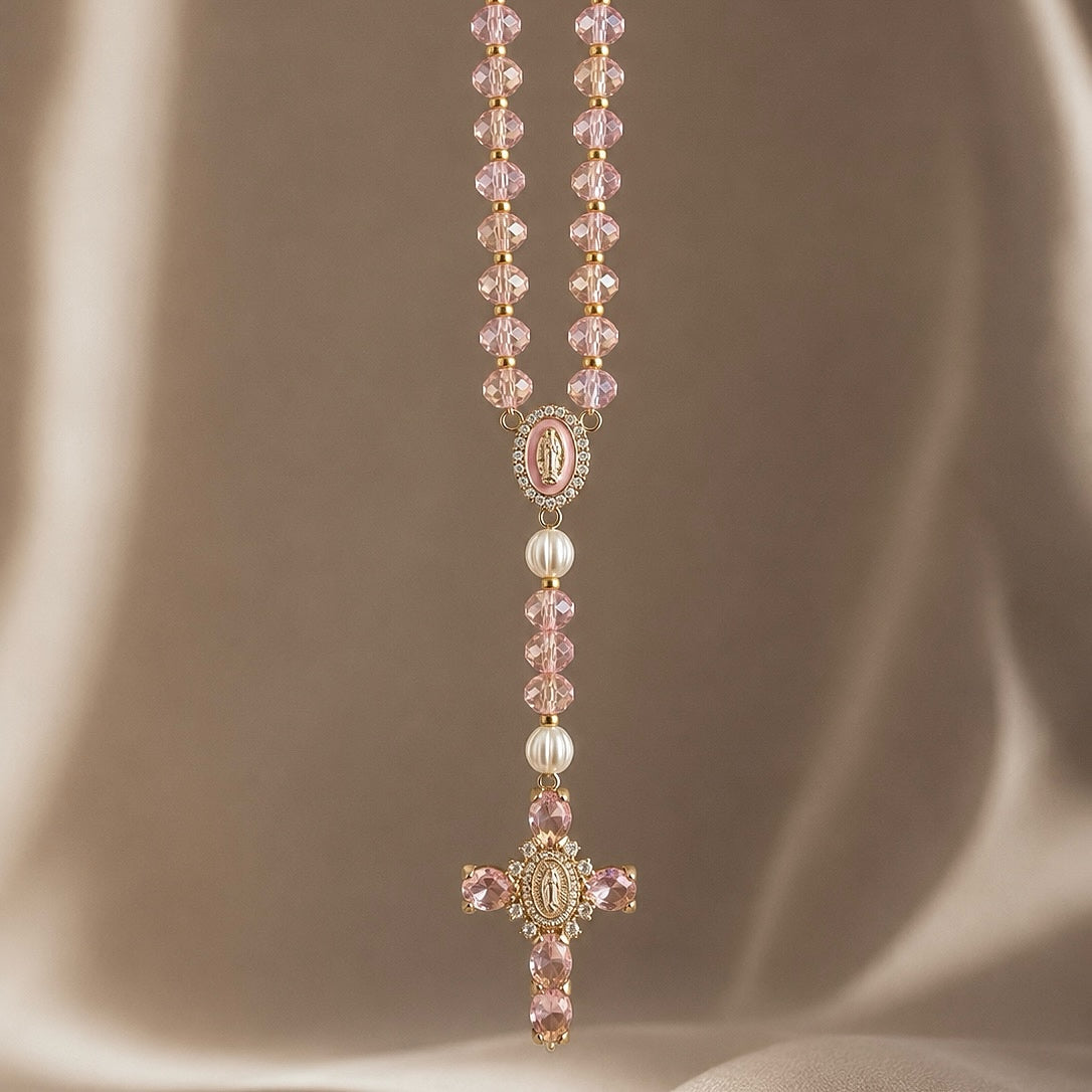 Chapelet - ROSE