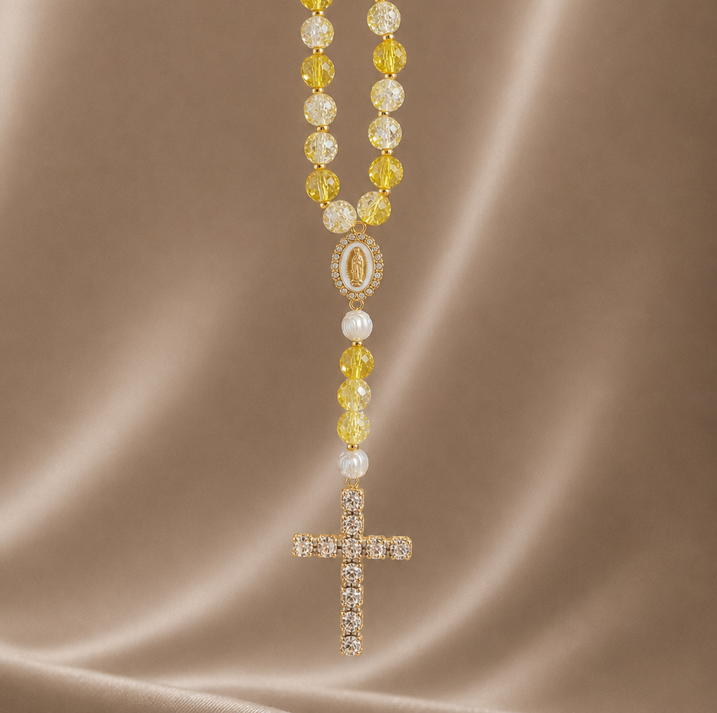 Chapelet - JAUNE