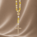 Chapelet - JAUNE