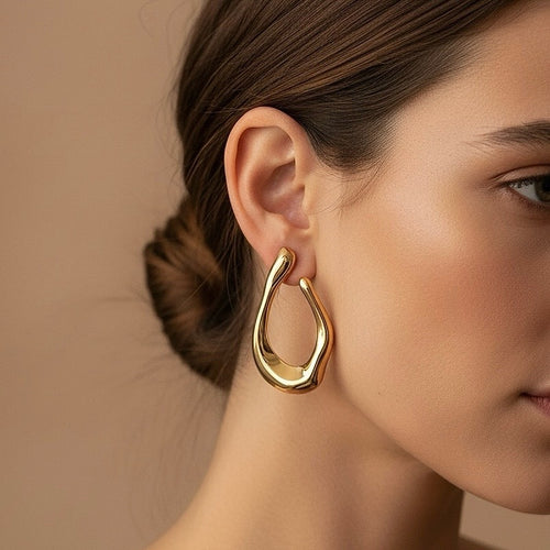 Boucles d'oreilles - CHIARA