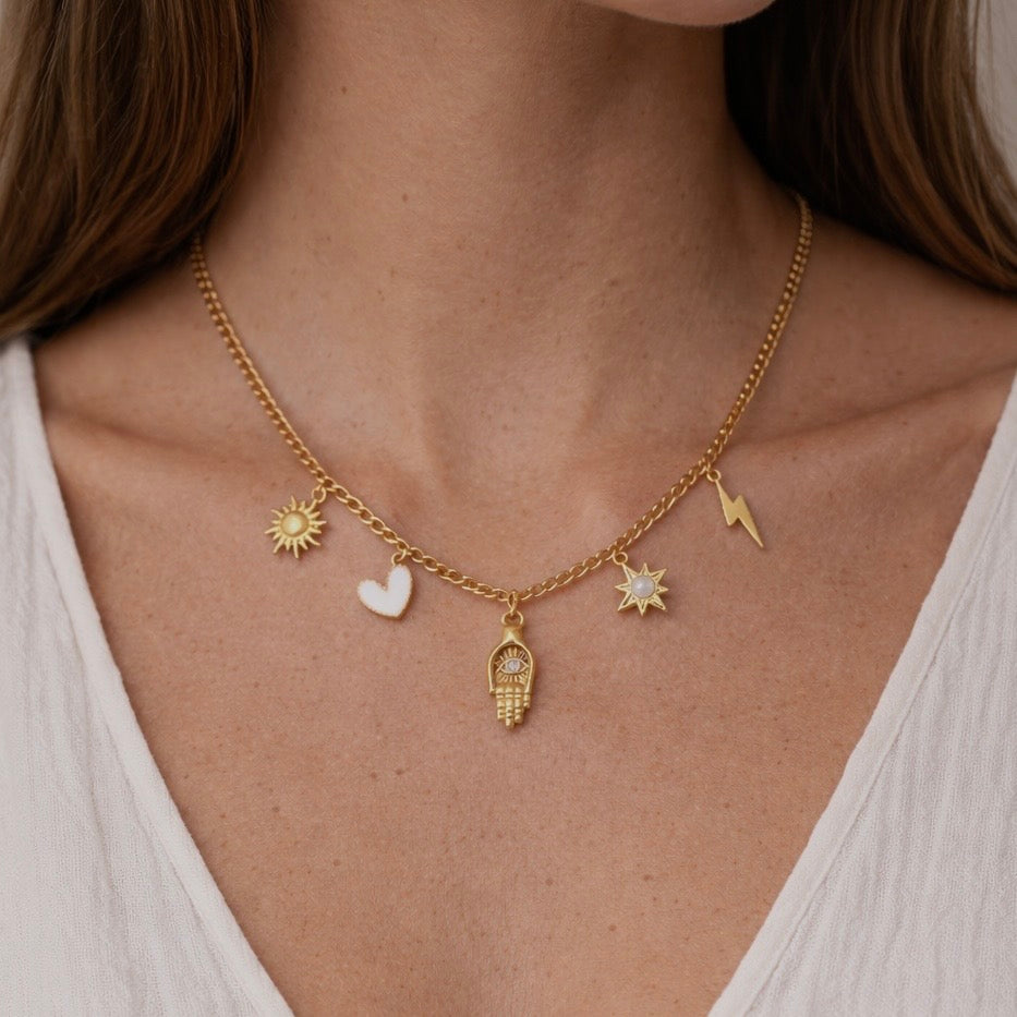 Collier - LIOR