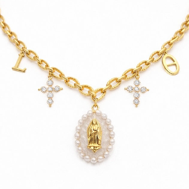 Collier - SANTA