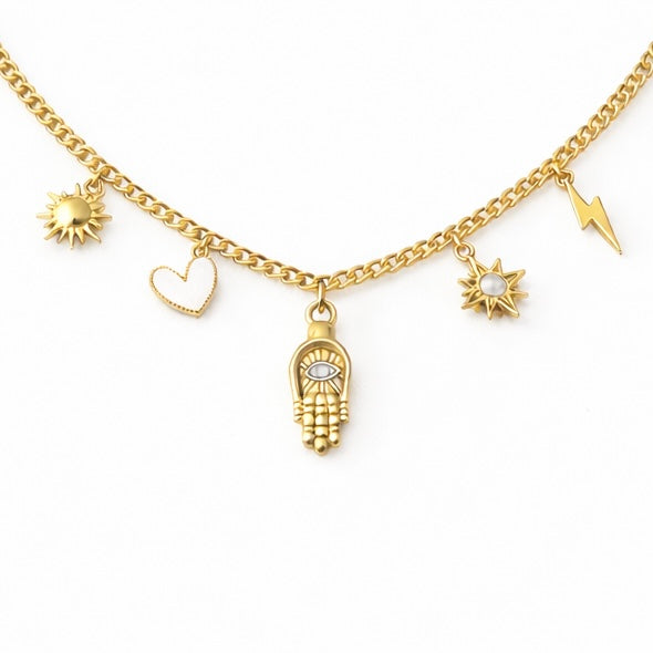 Collier - LIOR