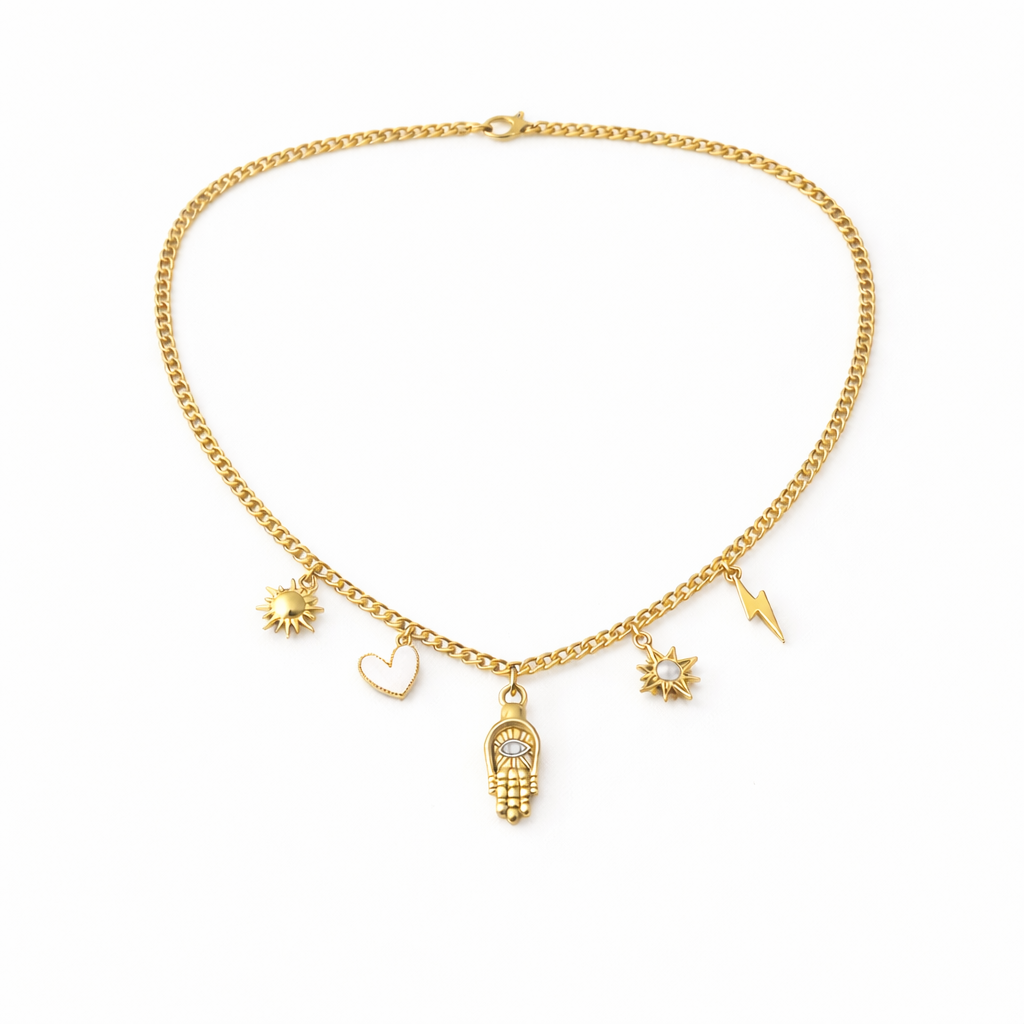 Collier - LIOR