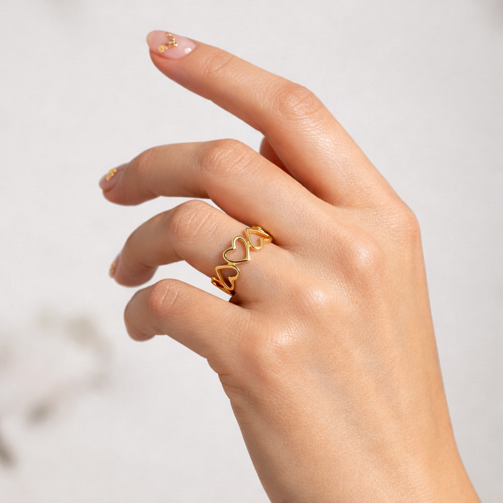 Bague - JEANNE