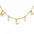 Collier - PRÉNOM