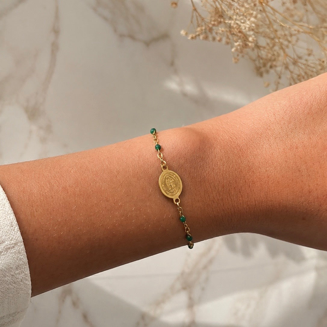 Bracelet - MÉDAILLE
