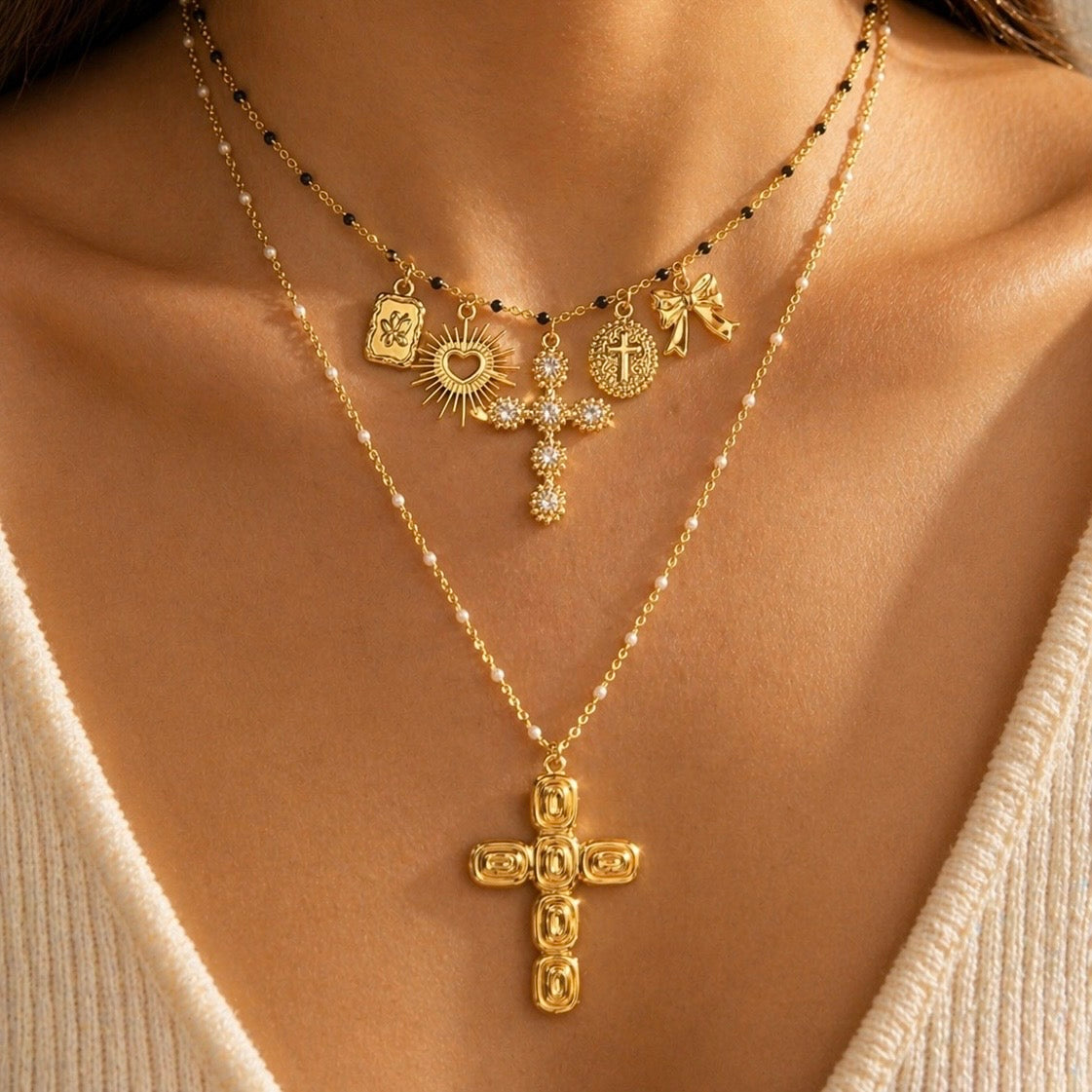 Collier - STELLA