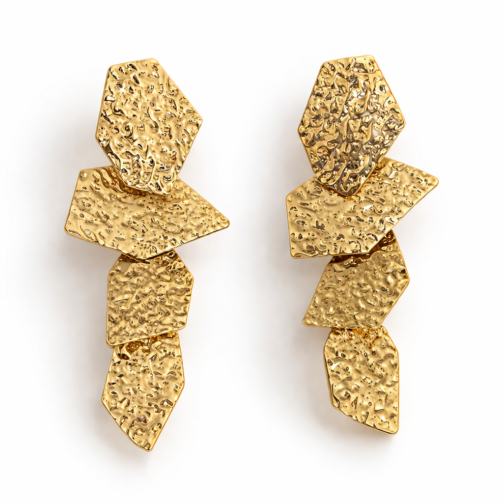 Boucles d'oreilles - ARIA