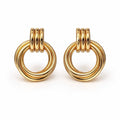 Boucles d'oreilles - INES