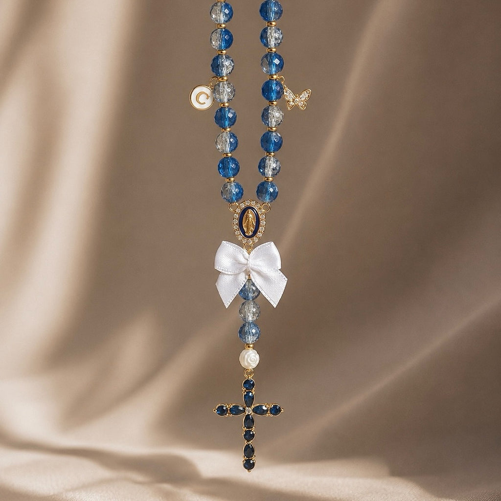 Chapelet - BLEU
