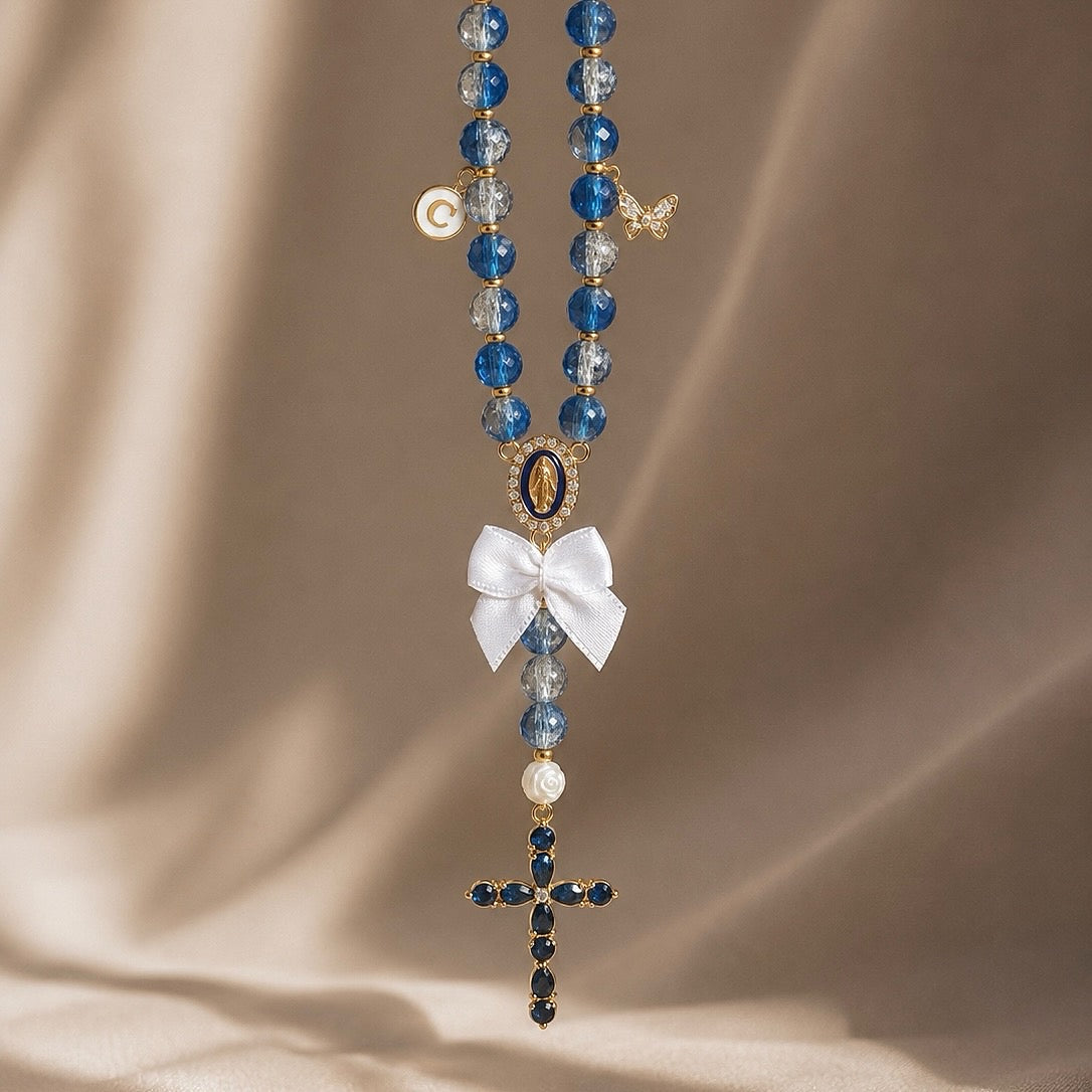 Chapelet - BLEU