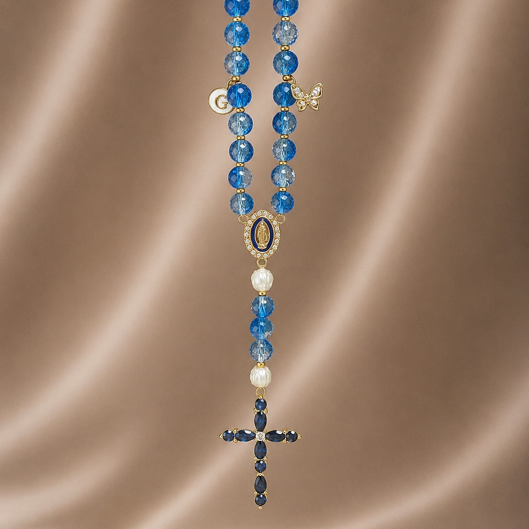 Chapelet - BLEU