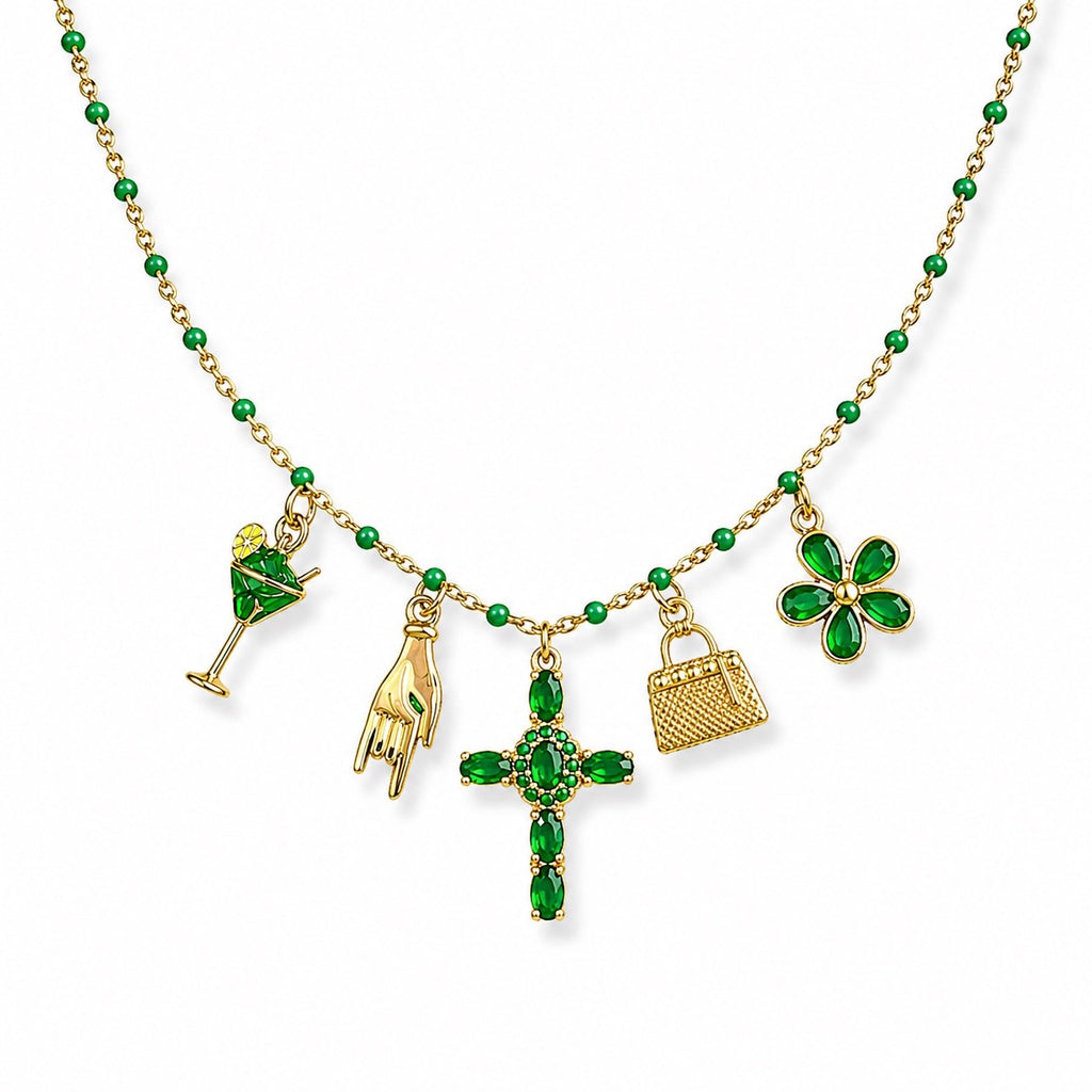 Collier - MIA