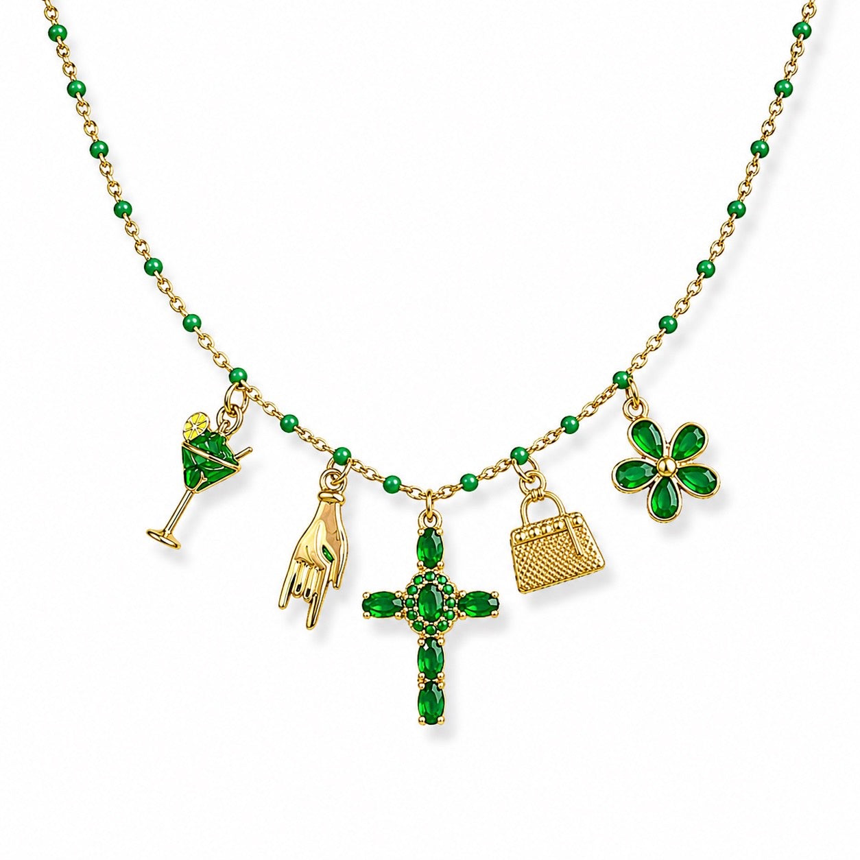 Collier - MIA