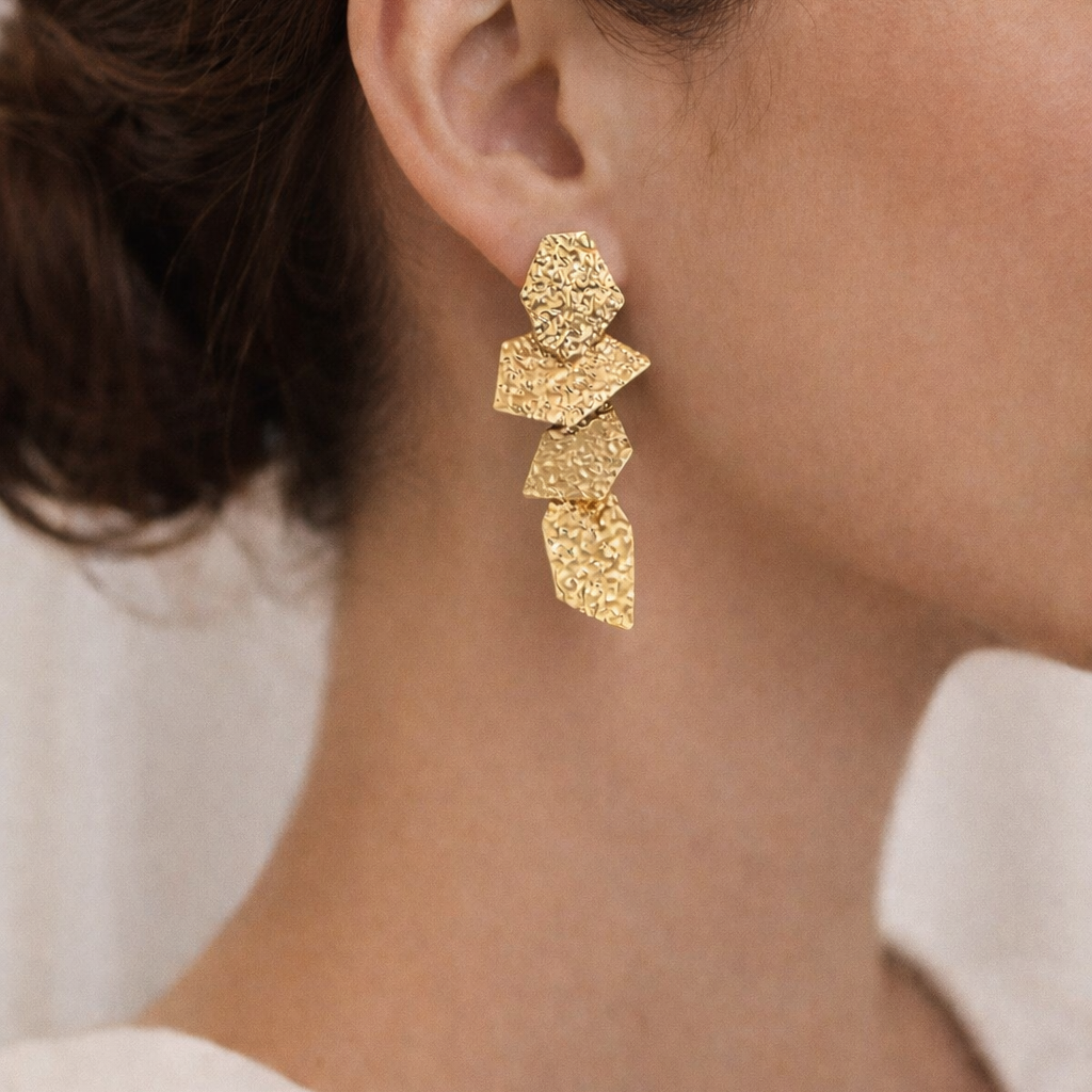 Boucles d'oreilles - ARIA
