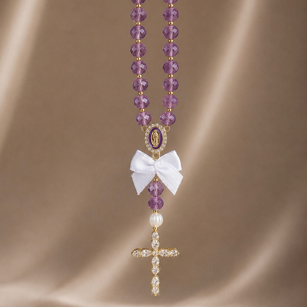 Chapelet - VIOLET