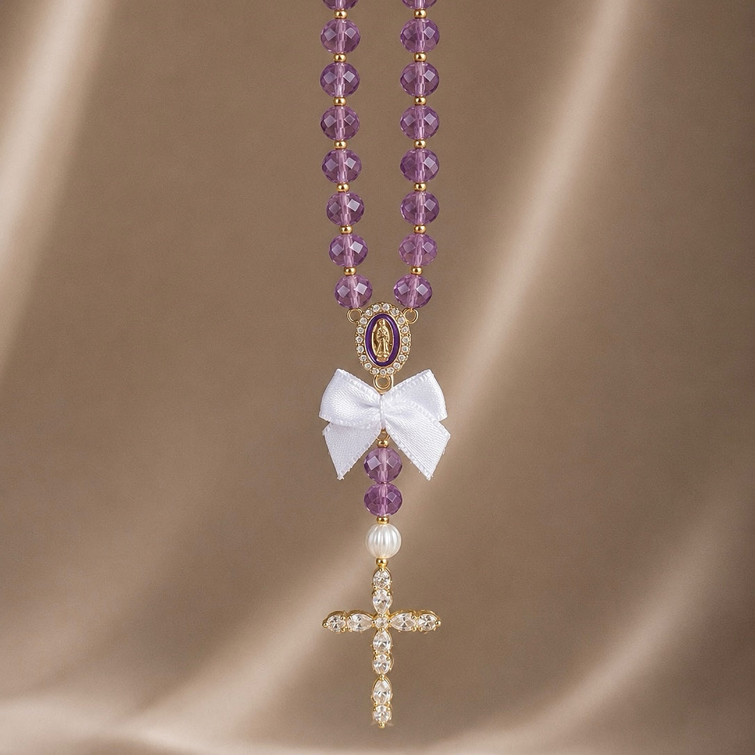 Chapelet - VIOLET