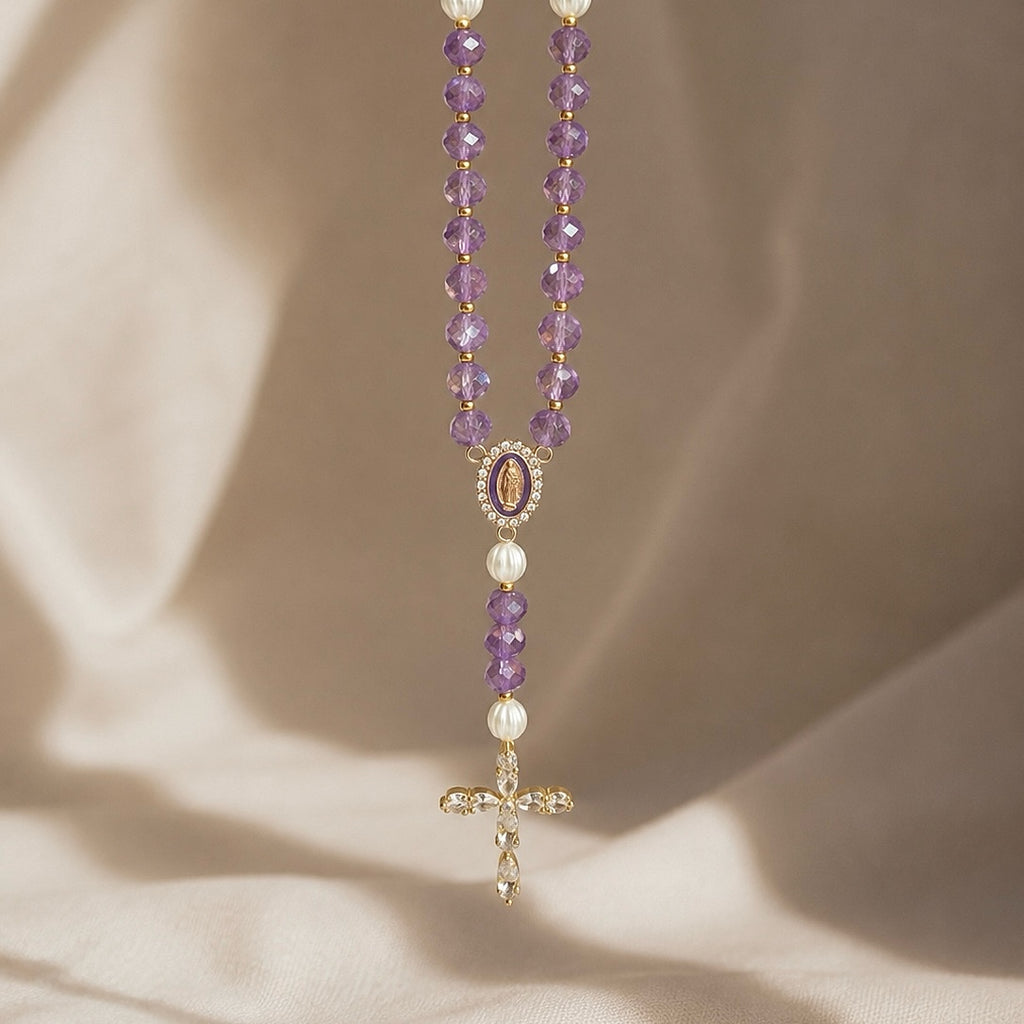 Chapelet - VIOLET