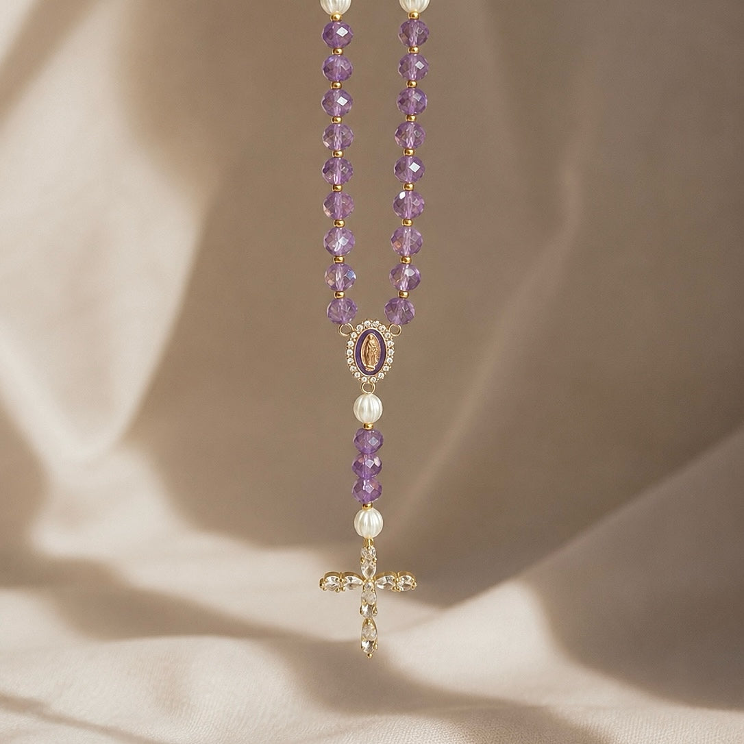 Chapelet - VIOLET