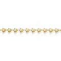 Bracelet de cheville - FLEUR
